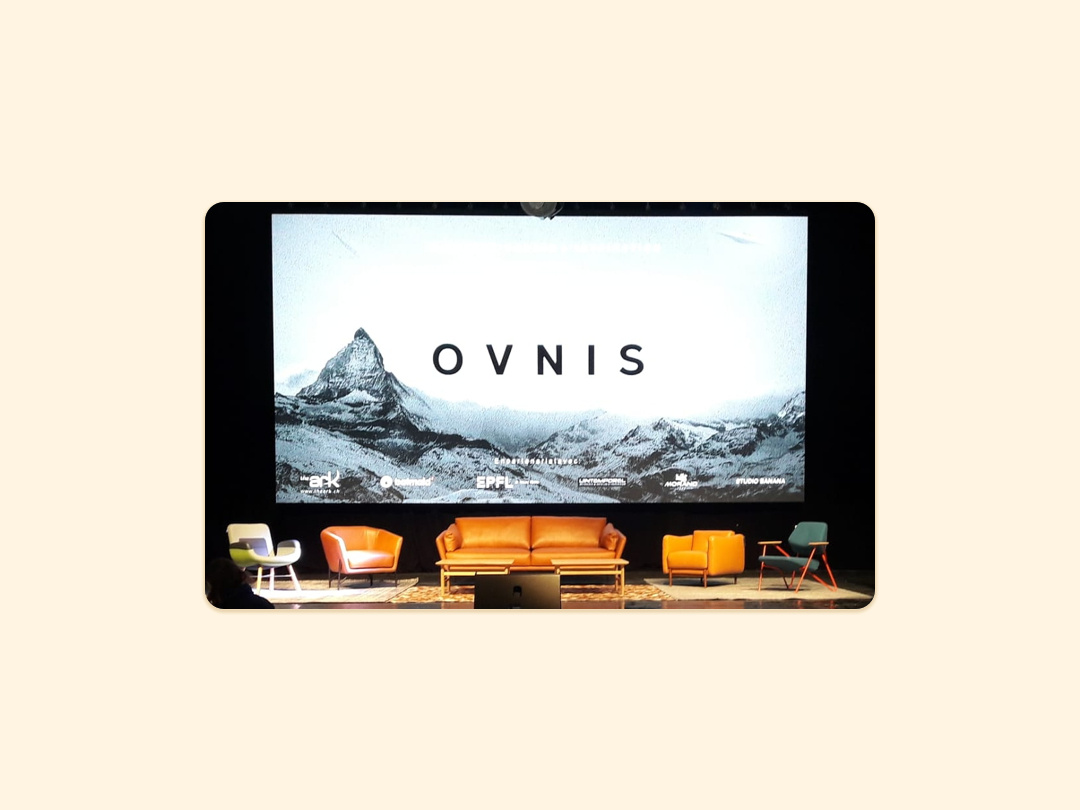 OVNIS - Foire du Valais - 2019